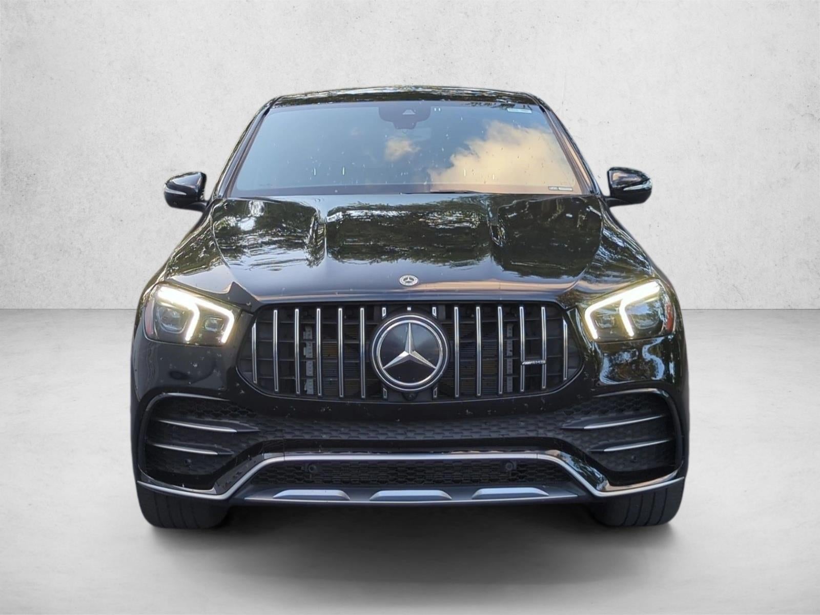2023 Mercedes-Benz GLE AMG® GLE 53 4MATIC® Coupe
