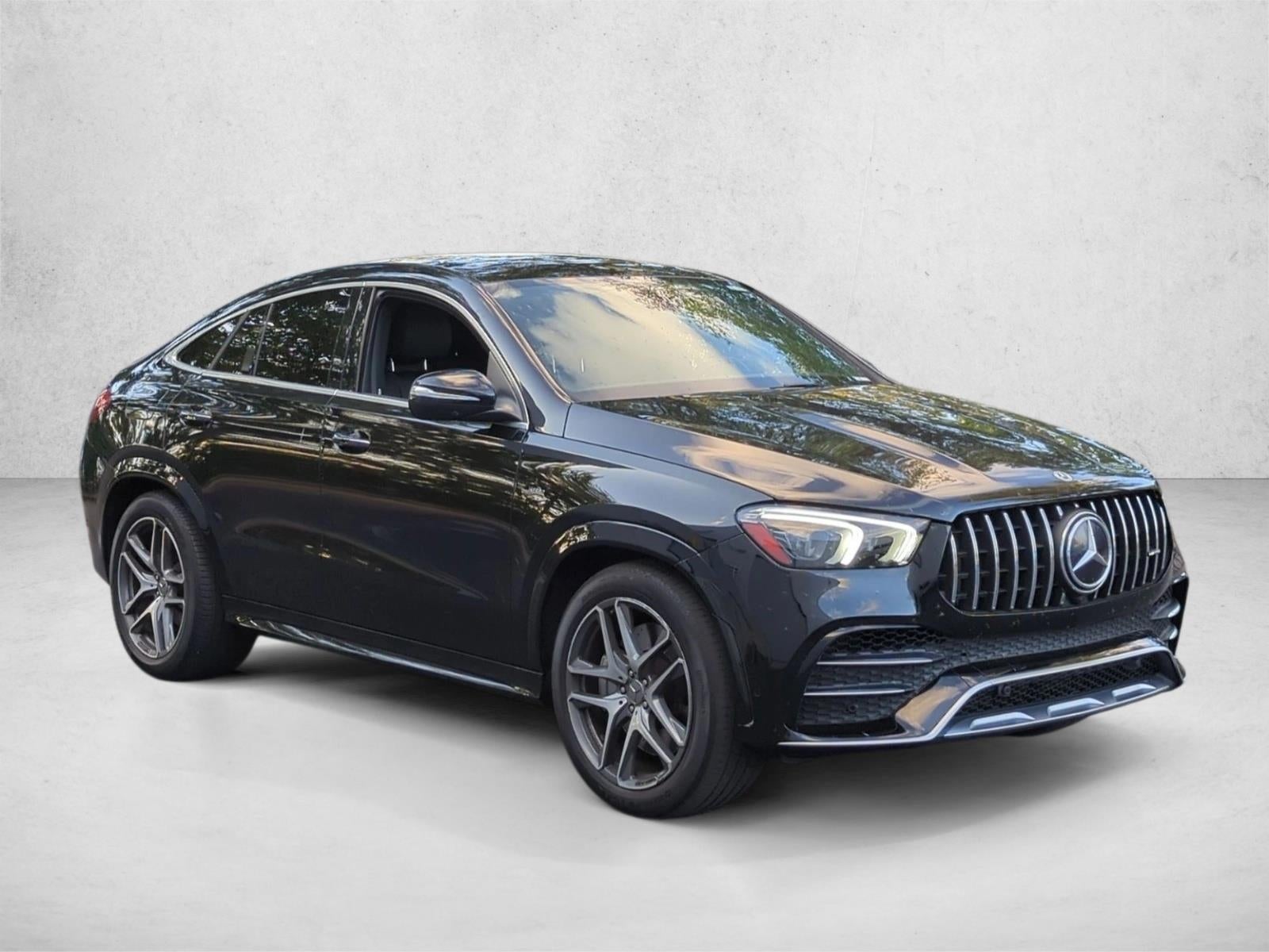 2023 Mercedes-Benz GLE AMG® GLE 53 4MATIC® Coupe