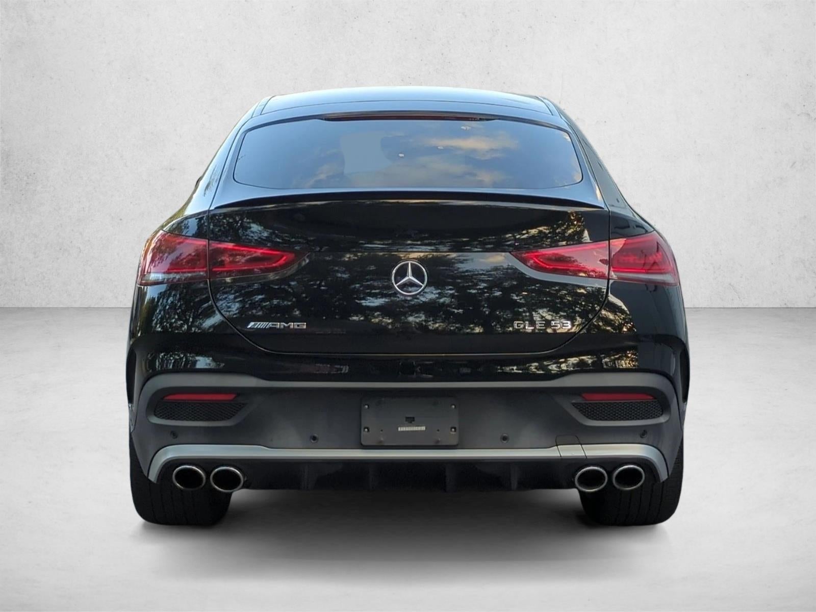 2023 Mercedes-Benz GLE AMG® GLE 53 4MATIC® Coupe