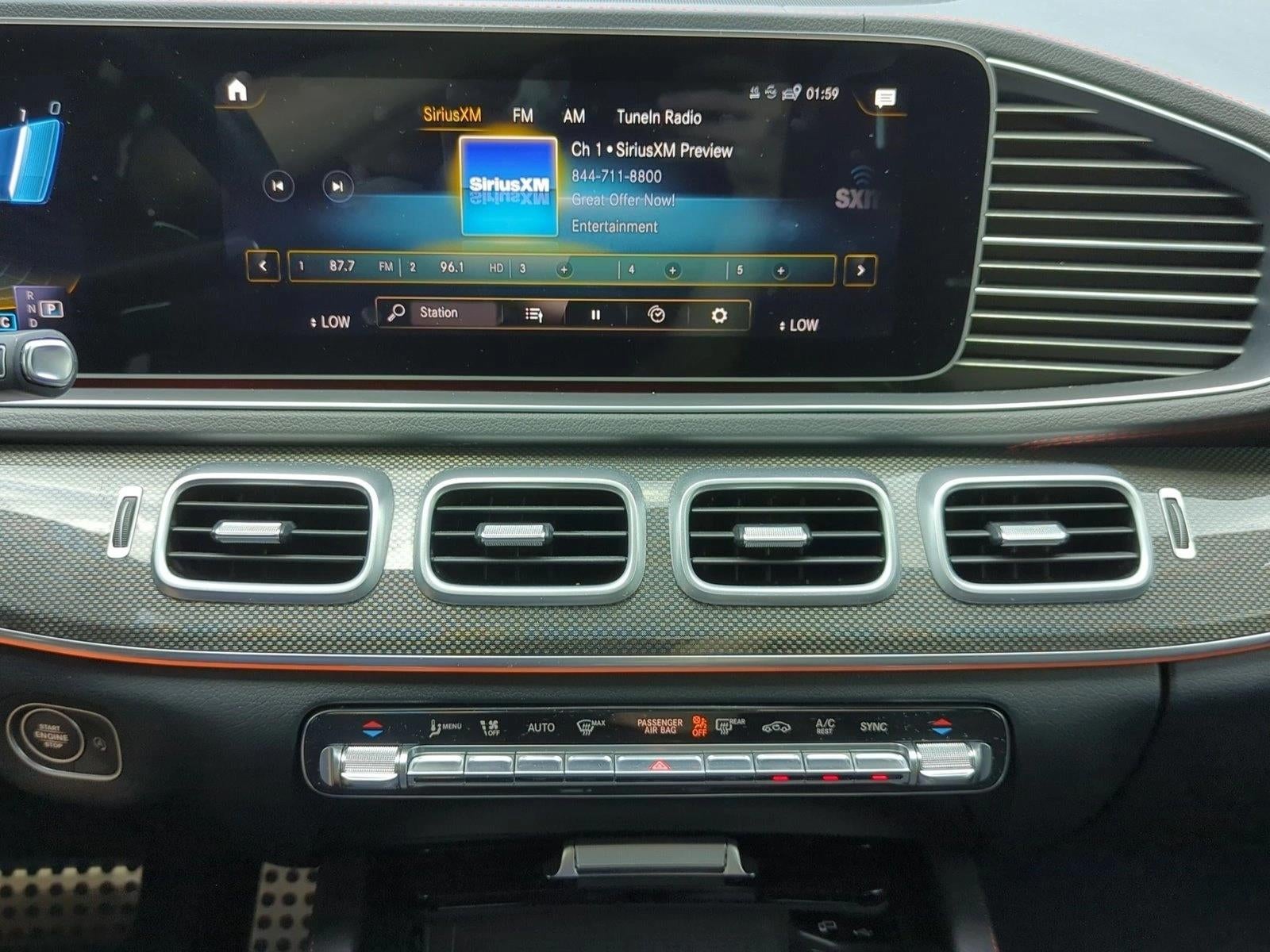 2021 Mercedes-Benz GLE AMG® GLE 53 4MATIC® Coupe