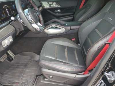 2021 Mercedes-Benz GLE AMG® GLE 53 4MATIC® Coupe