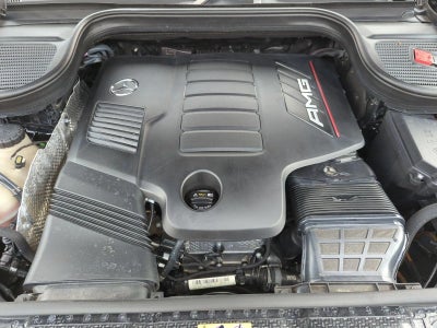 2021 Mercedes-Benz GLE AMG® GLE 53 4MATIC® Coupe