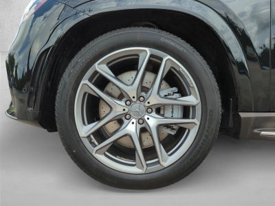 2021 Mercedes-Benz GLE AMG® GLE 53 4MATIC® Coupe