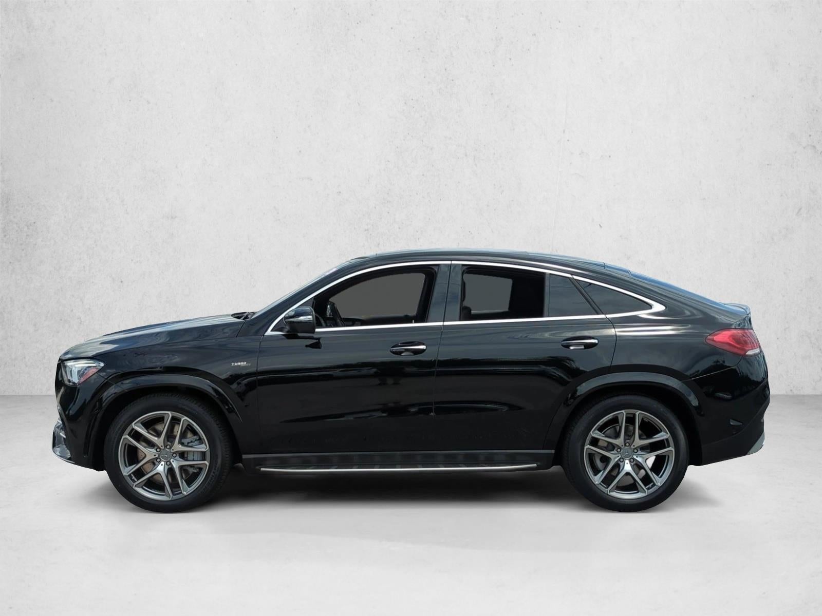 2021 Mercedes-Benz GLE AMG® GLE 53 4MATIC® Coupe