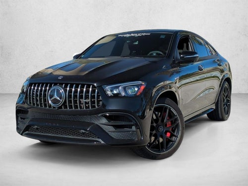 2023 Mercedes-Benz GLE AMG® GLE 63 S 4MATIC® Coupe
