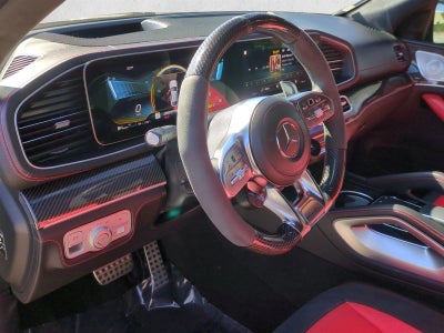 2023 Mercedes-Benz GLE AMG® GLE 63 S 4MATIC® Coupe