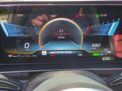 2023 Mercedes-Benz GLE AMG® GLE 63 S 4MATIC® Coupe