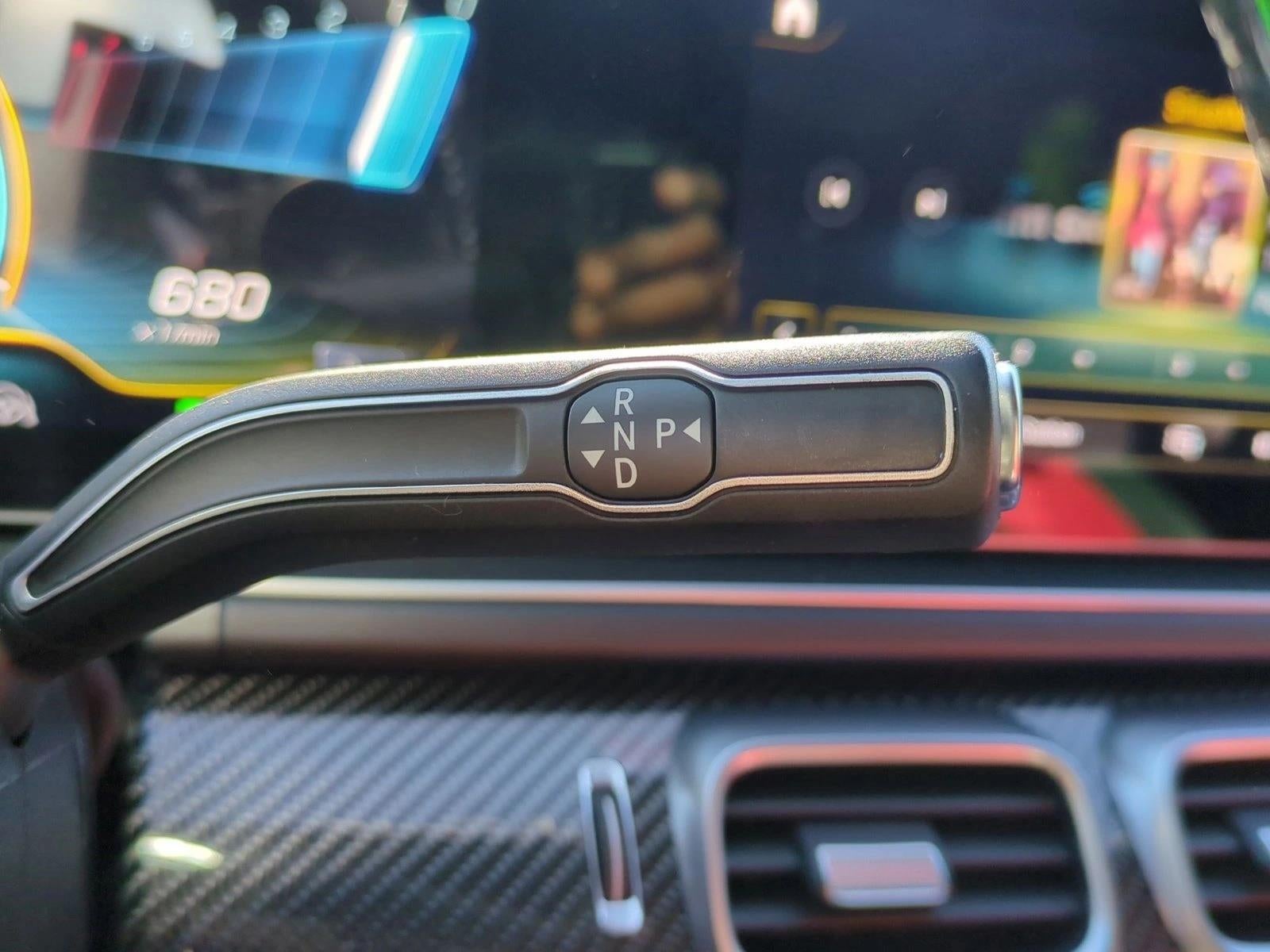 2023 Mercedes-Benz GLE AMG® GLE 63 S 4MATIC® Coupe