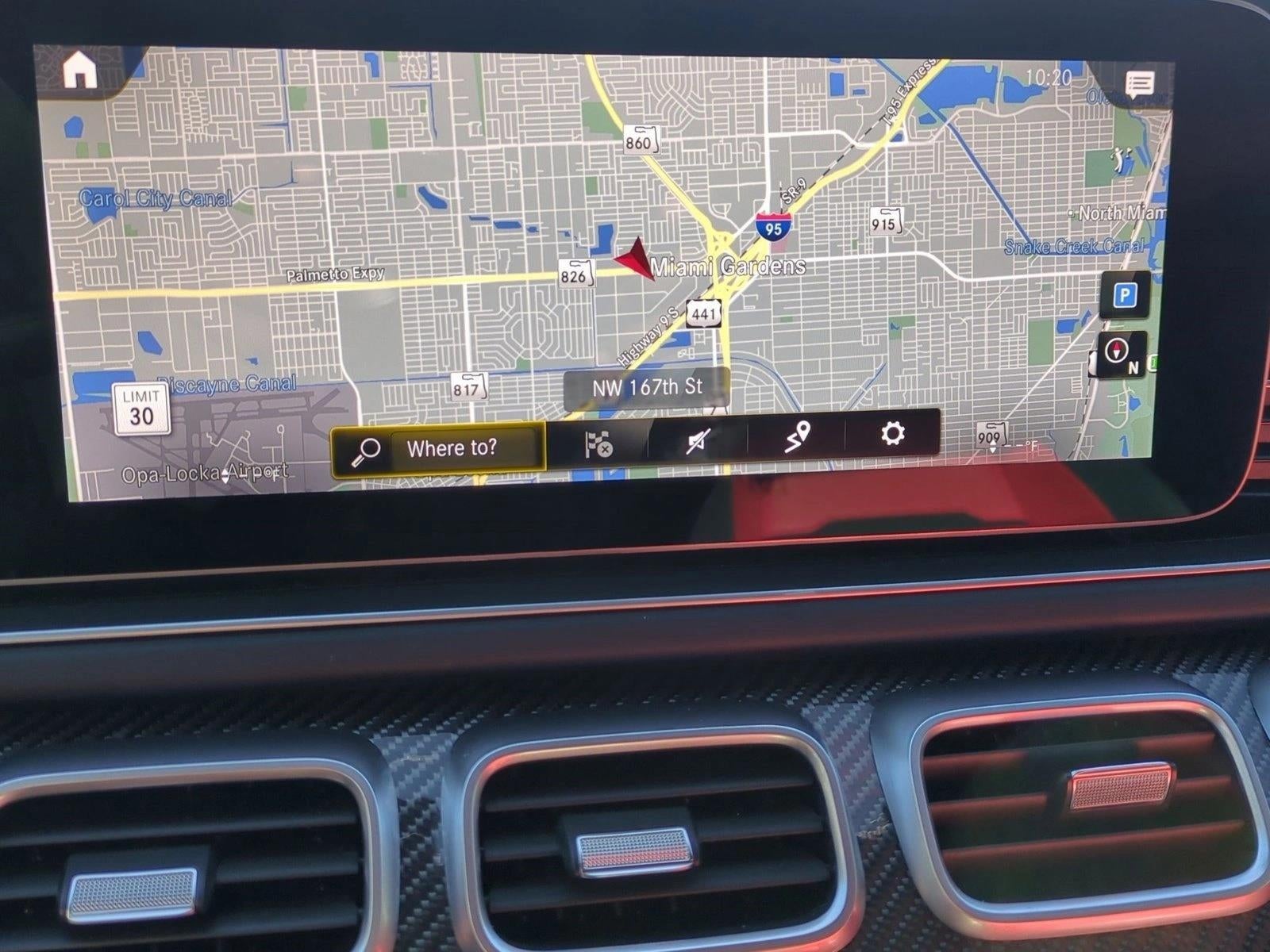 2023 Mercedes-Benz GLE AMG® GLE 63 S 4MATIC® Coupe