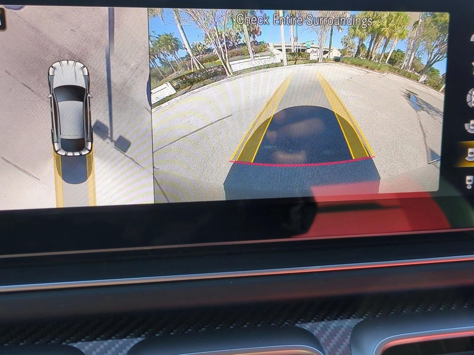 2023 Mercedes-Benz GLE AMG® GLE 63 S 4MATIC® Coupe