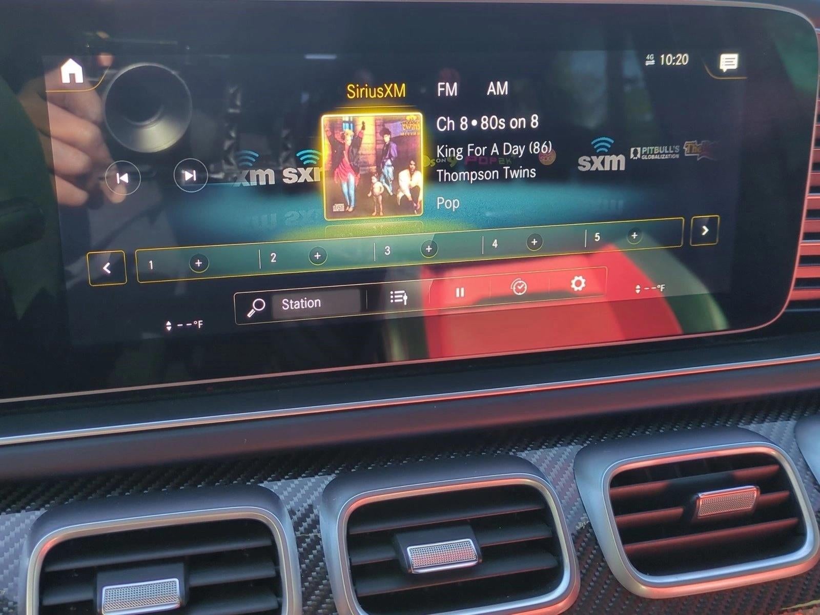 2023 Mercedes-Benz GLE AMG® GLE 63 S 4MATIC® Coupe