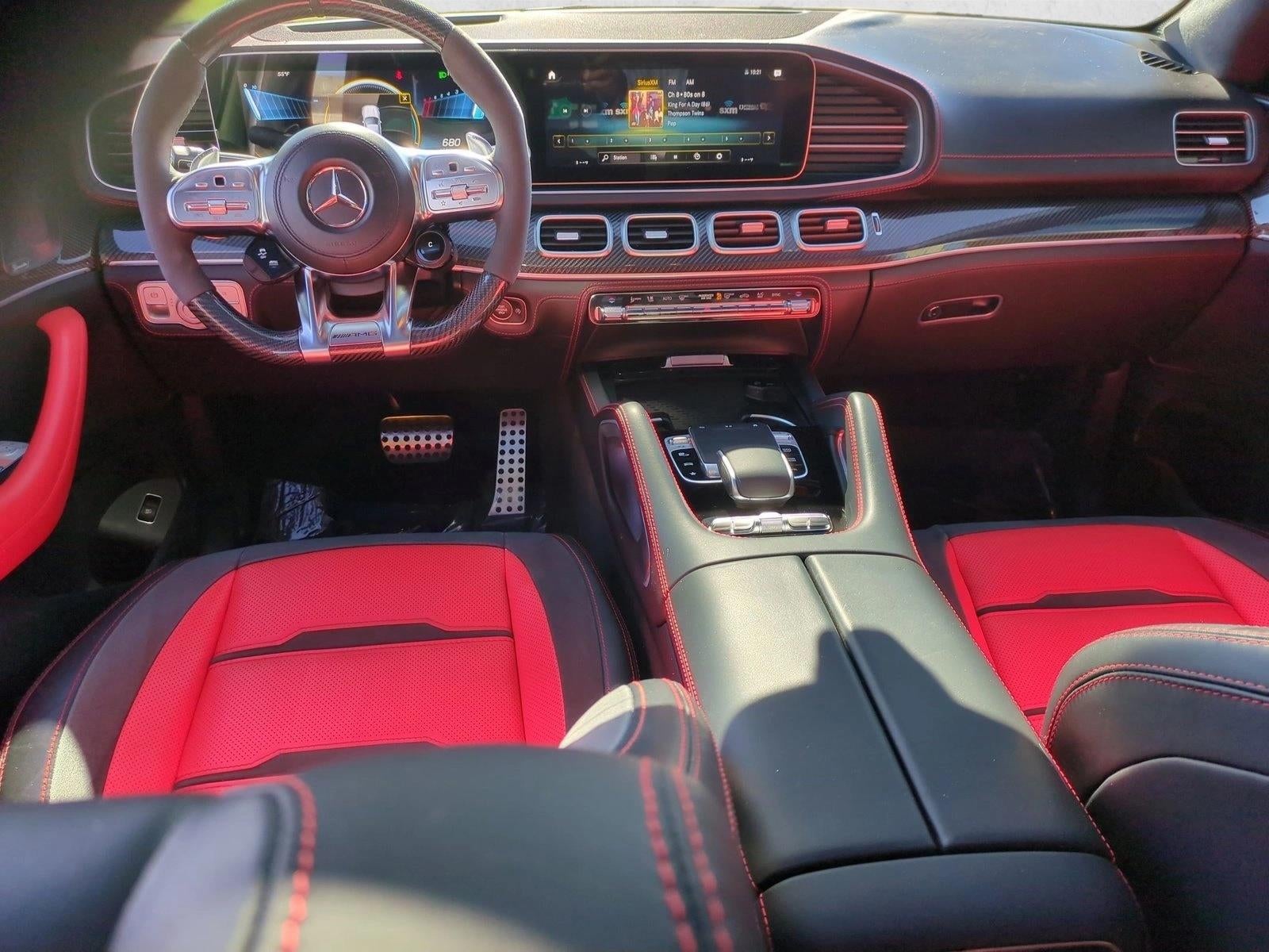 2023 Mercedes-Benz GLE AMG® GLE 63 S 4MATIC® Coupe