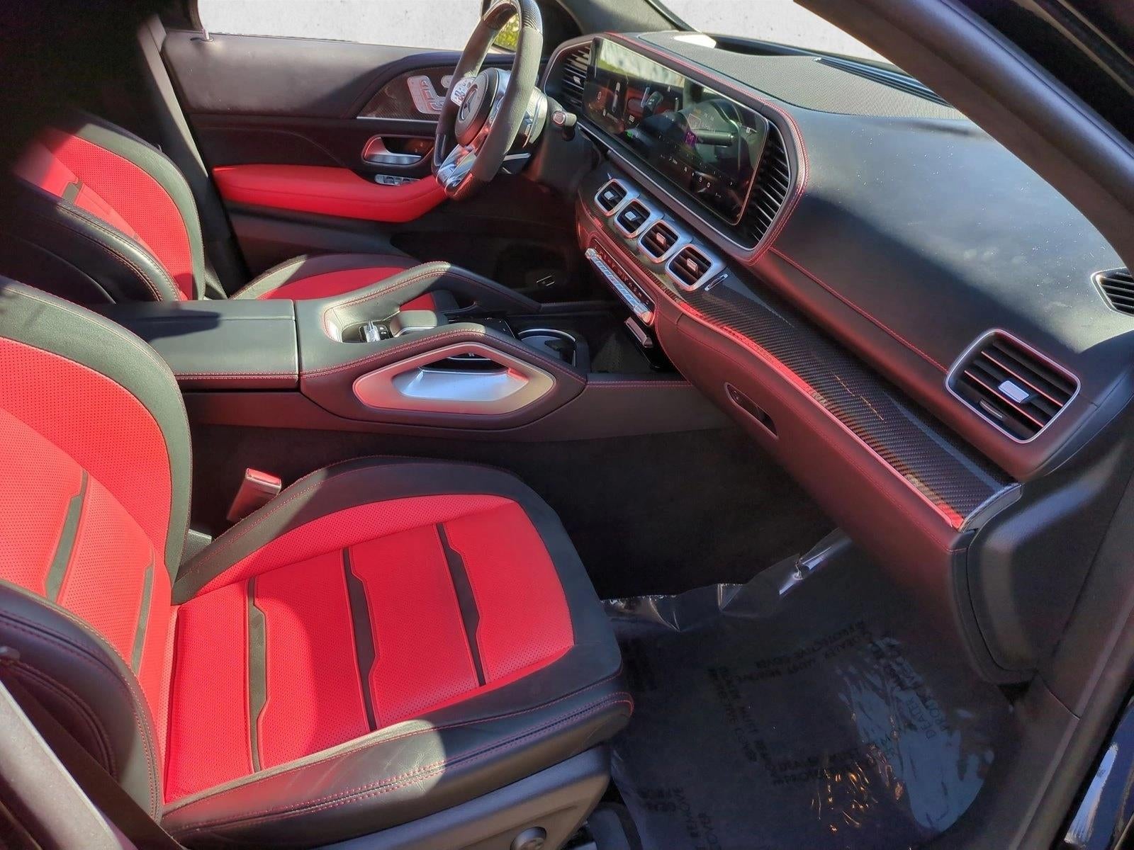 2023 Mercedes-Benz GLE AMG® GLE 63 S 4MATIC® Coupe