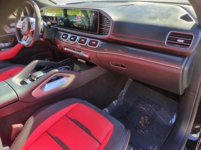 2023 Mercedes-Benz GLE AMG® GLE 63 S 4MATIC® Coupe