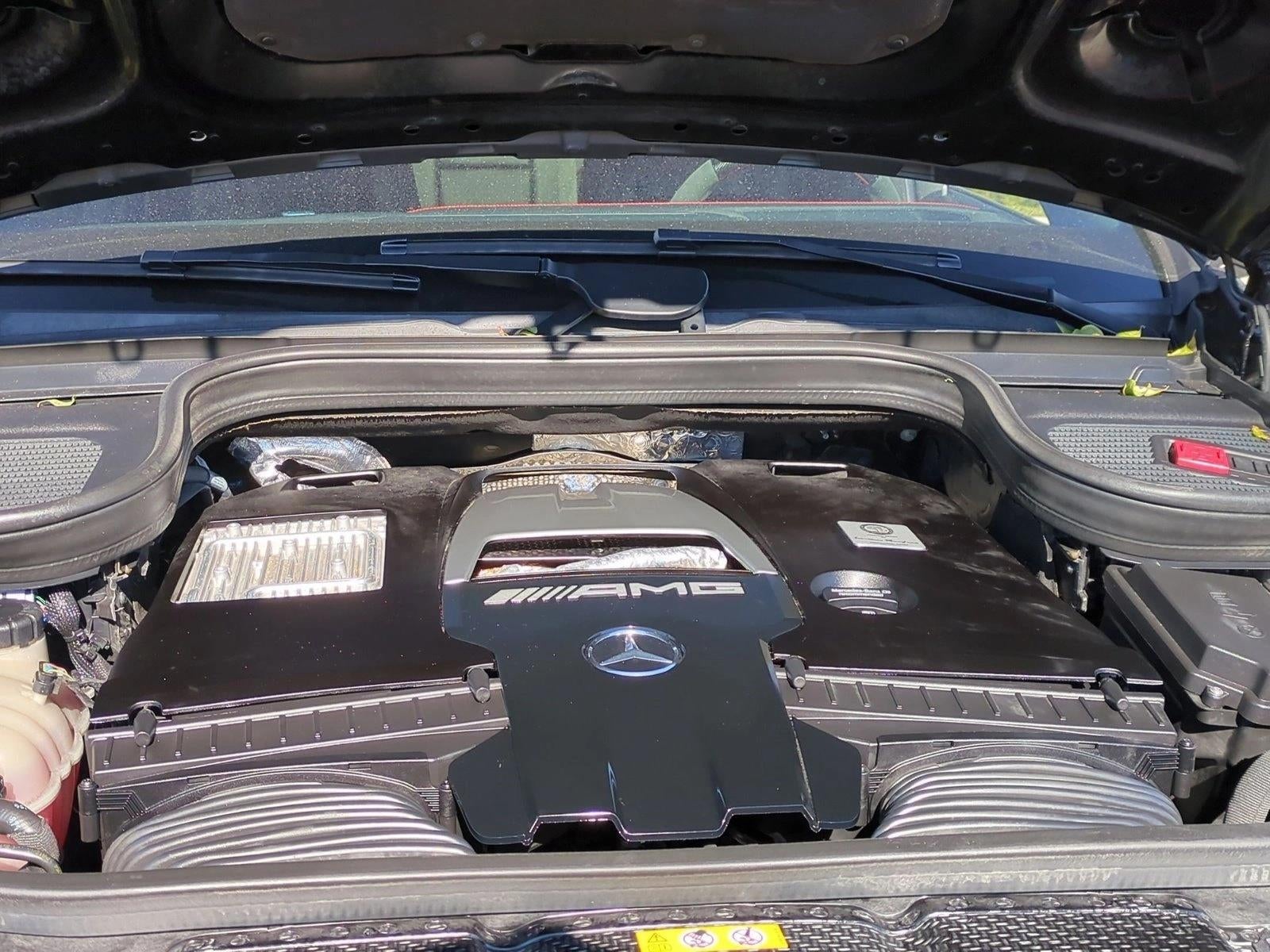 2023 Mercedes-Benz GLE AMG® GLE 63 S 4MATIC® Coupe