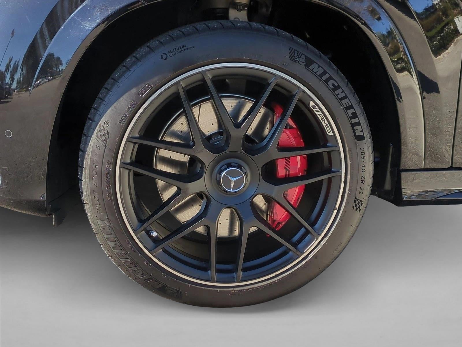 2023 Mercedes-Benz GLE AMG® GLE 63 S 4MATIC® Coupe