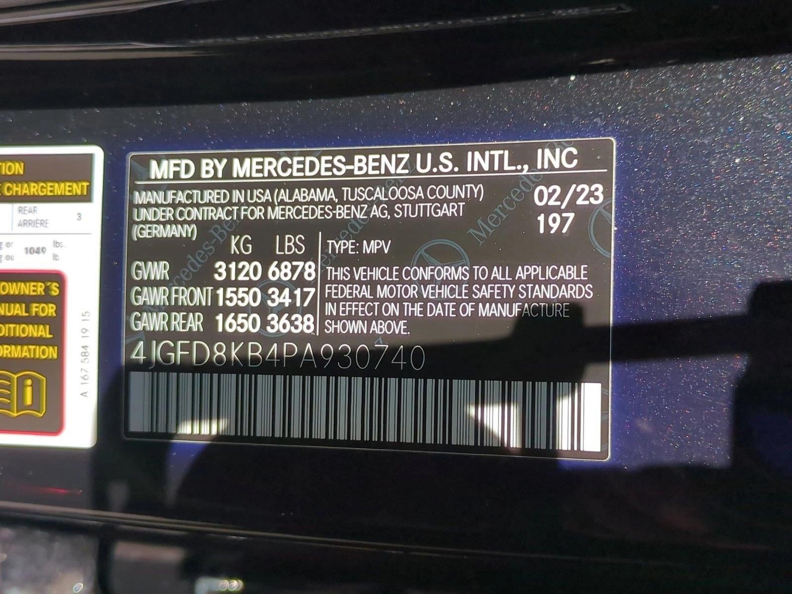 2023 Mercedes-Benz GLE AMG® GLE 63 S 4MATIC® Coupe