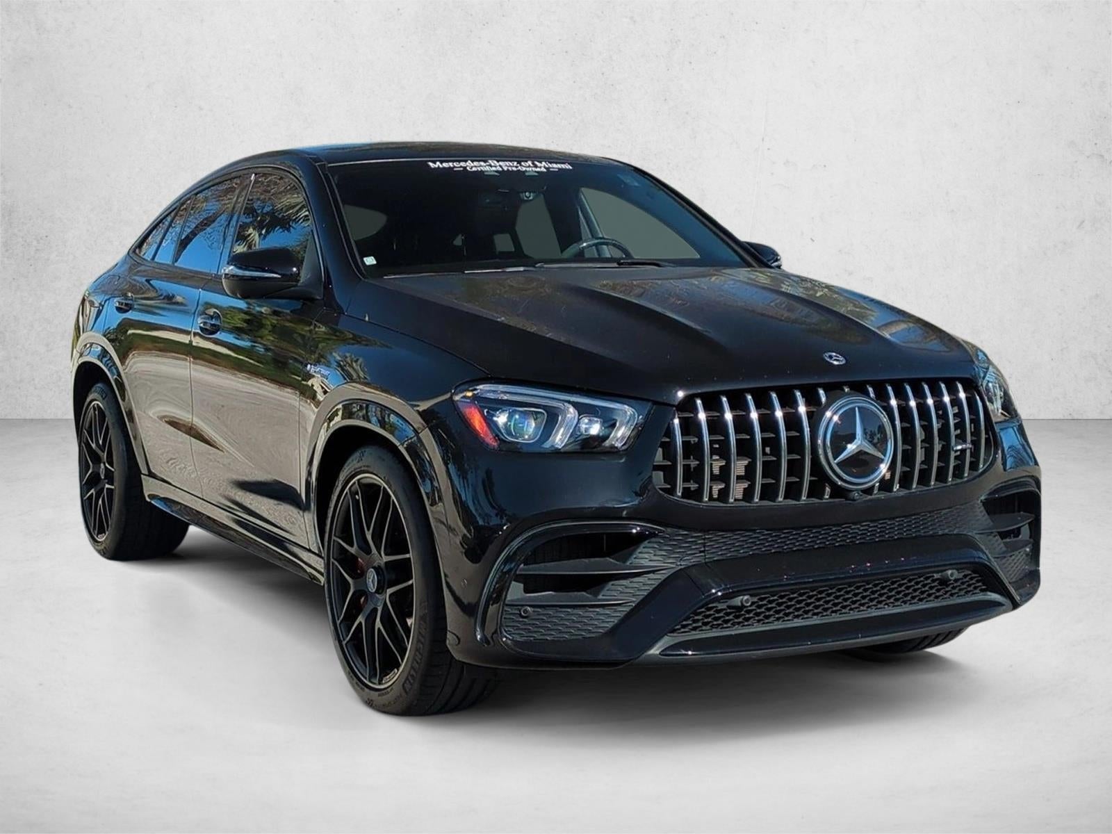 2023 Mercedes-Benz GLE AMG® GLE 63 S 4MATIC® Coupe
