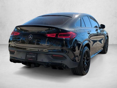2023 Mercedes-Benz GLE AMG® GLE 63 S 4MATIC® Coupe