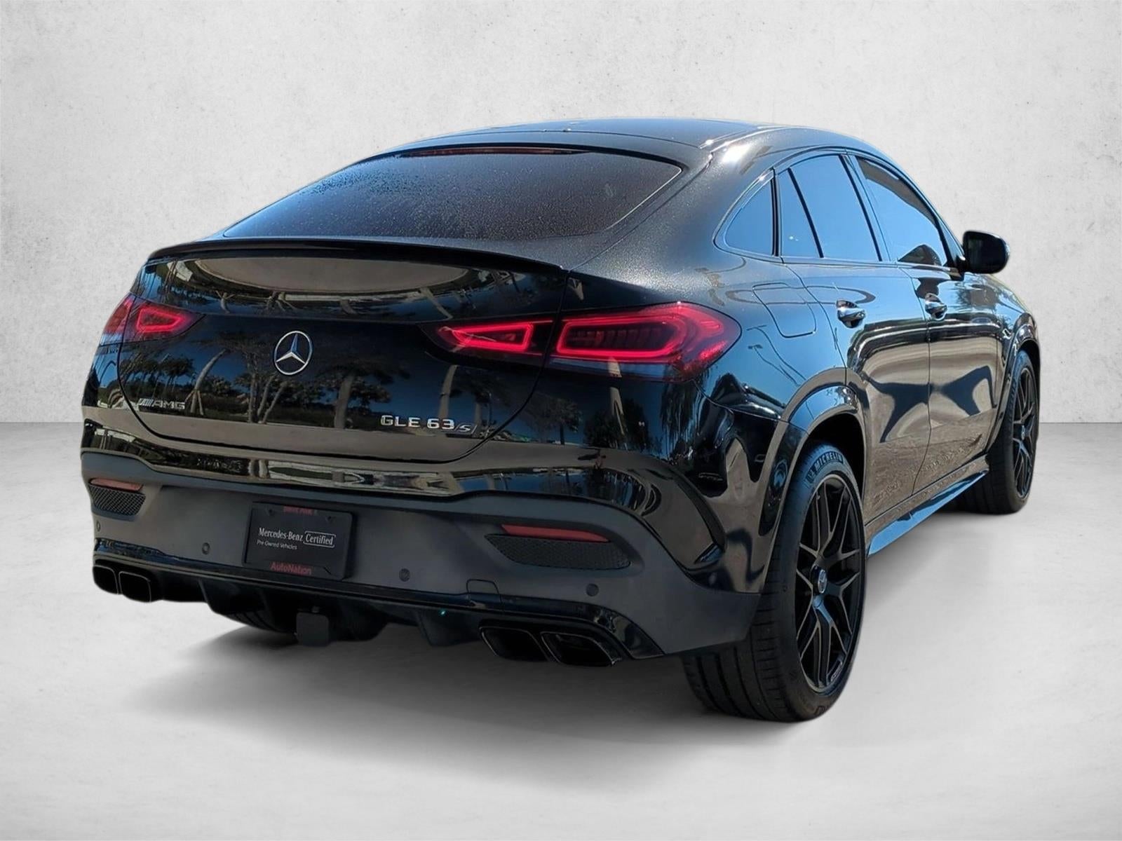 2023 Mercedes-Benz GLE AMG® GLE 63 S 4MATIC® Coupe