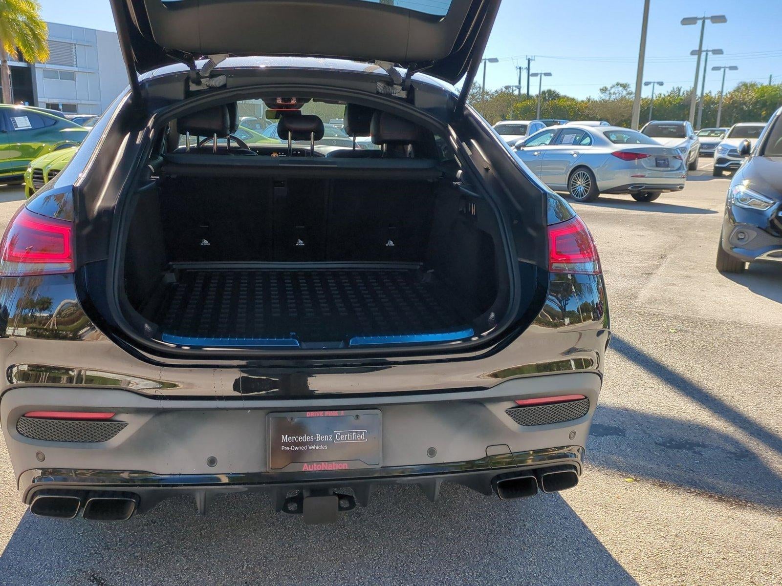 2023 Mercedes-Benz GLE AMG® GLE 63 S 4MATIC® Coupe