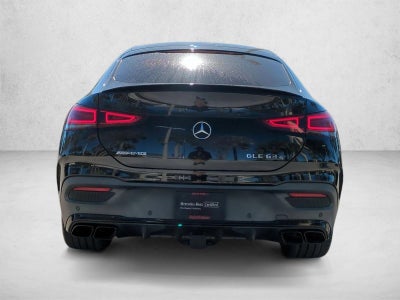 2023 Mercedes-Benz GLE AMG® GLE 63 S 4MATIC® Coupe