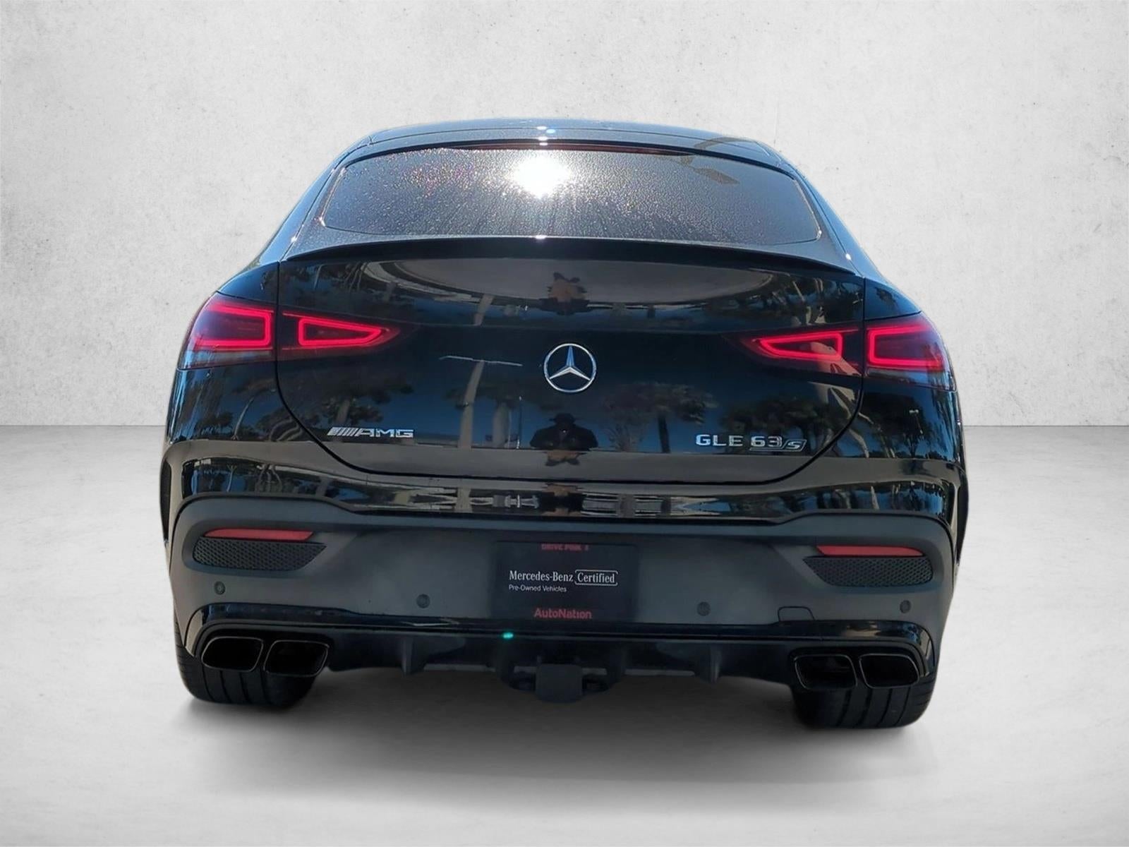 2023 Mercedes-Benz GLE AMG® GLE 63 S 4MATIC® Coupe