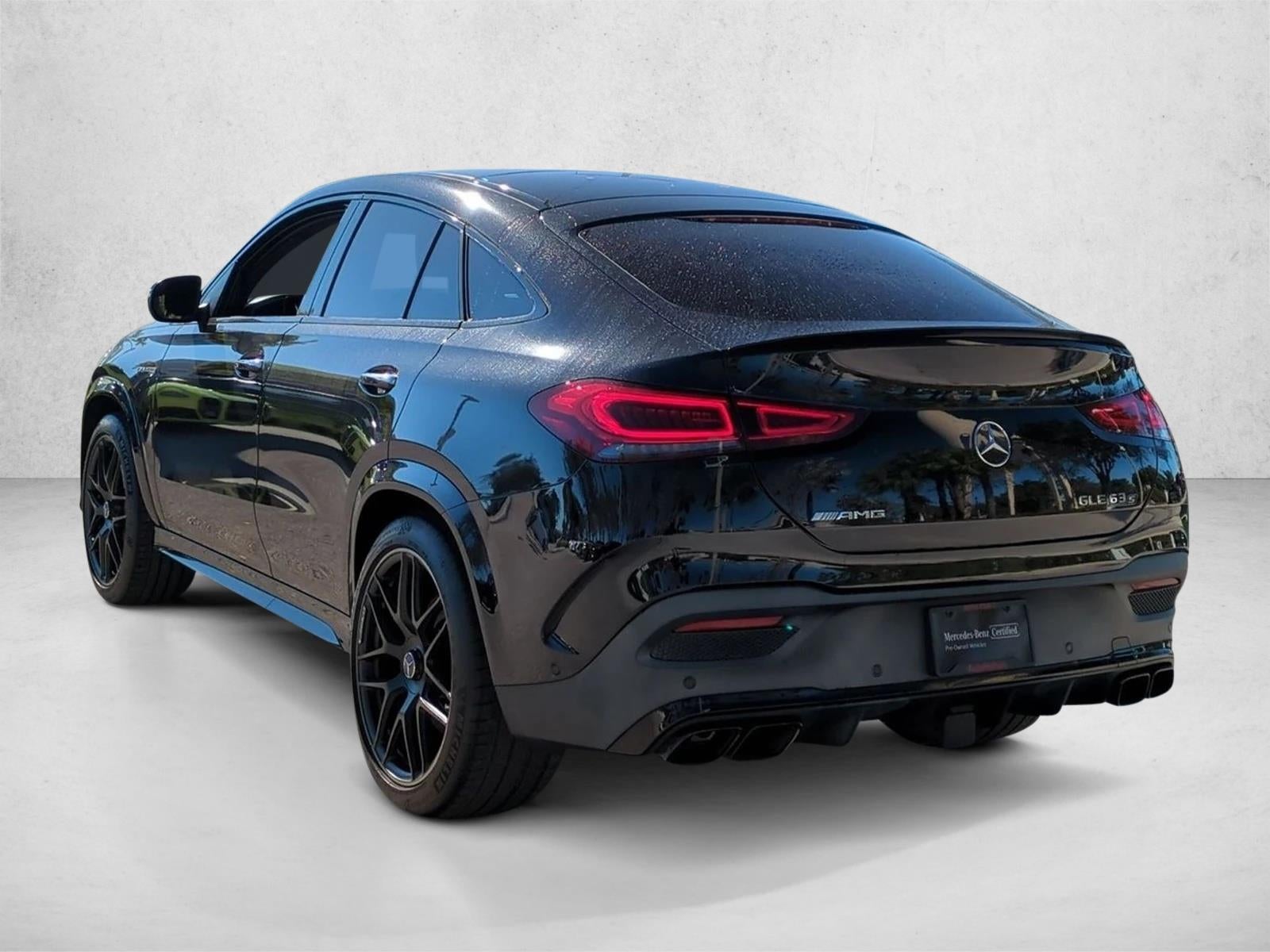 2023 Mercedes-Benz GLE AMG® GLE 63 S 4MATIC® Coupe