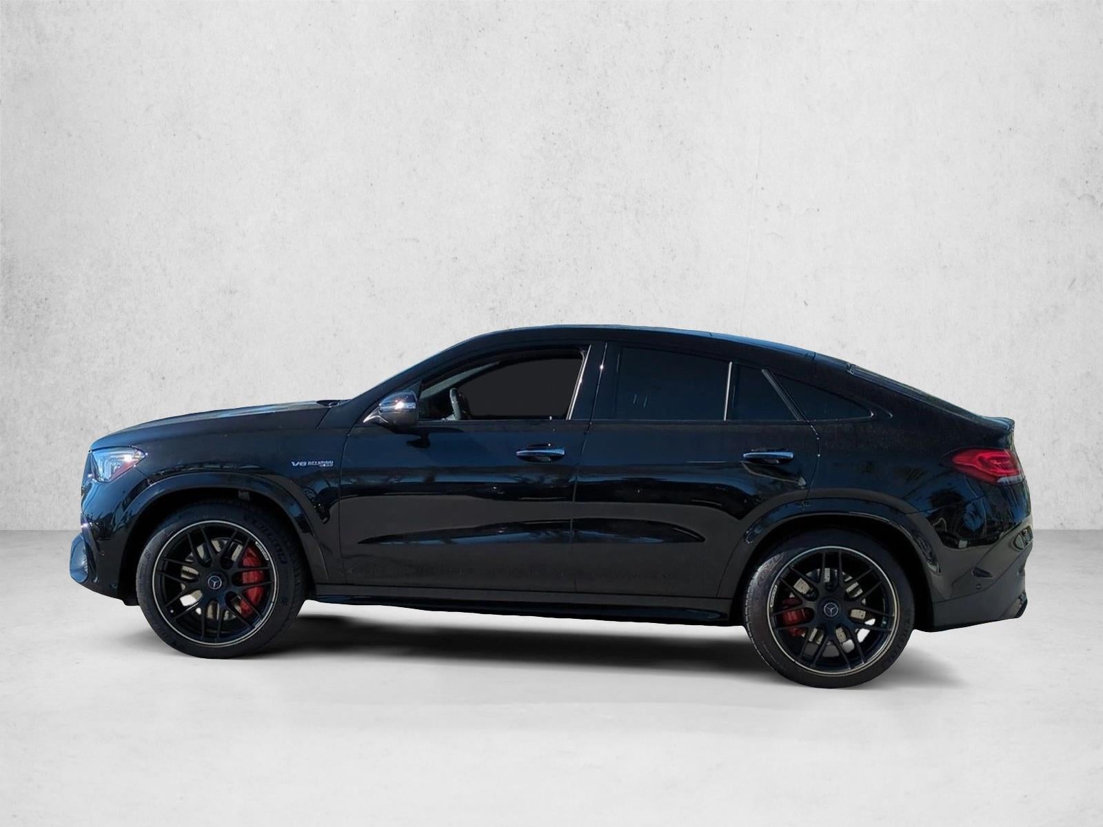 2023 Mercedes-Benz GLE AMG® GLE 63 S 4MATIC® Coupe