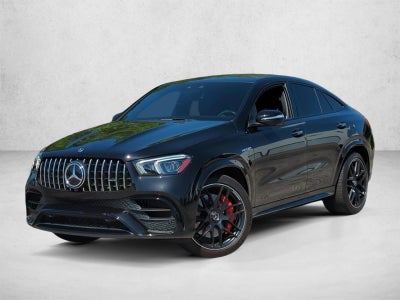 2022 Mercedes-Benz GLE AMG® GLE 63 S 4MATIC® Coupe