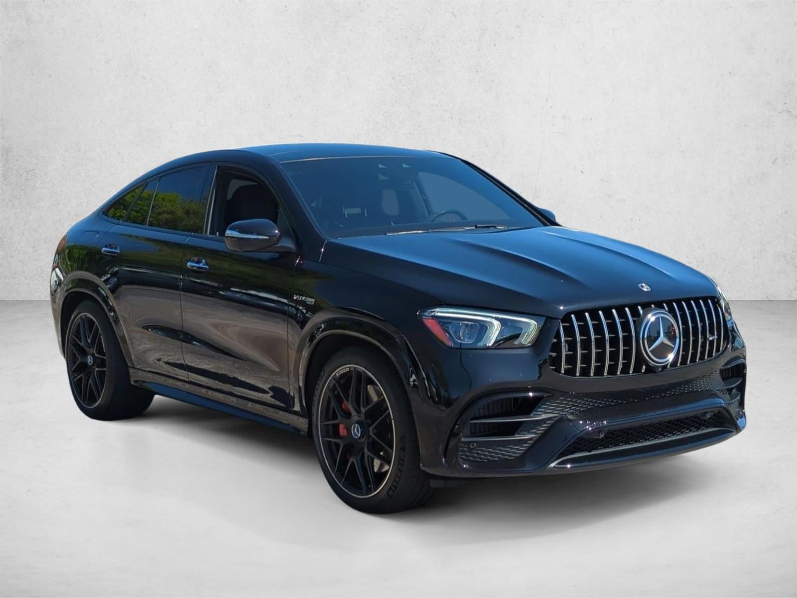 2022 Mercedes-Benz GLE AMG® GLE 63 S 4MATIC® Coupe