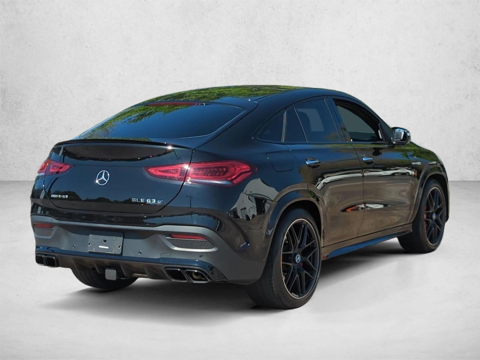 2022 Mercedes-Benz GLE AMG® GLE 63 S 4MATIC® Coupe