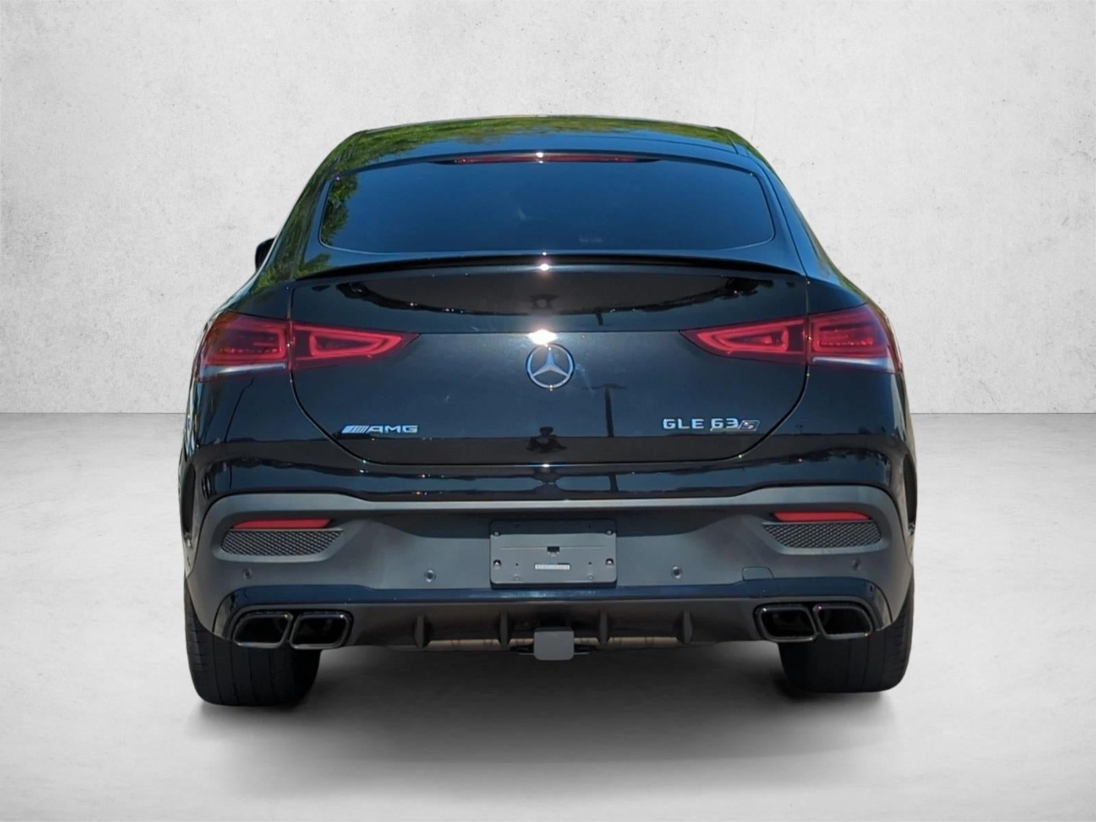 2022 Mercedes-Benz GLE AMG® GLE 63 S 4MATIC® Coupe