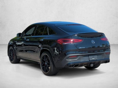 2022 Mercedes-Benz GLE AMG® GLE 63 S 4MATIC® Coupe