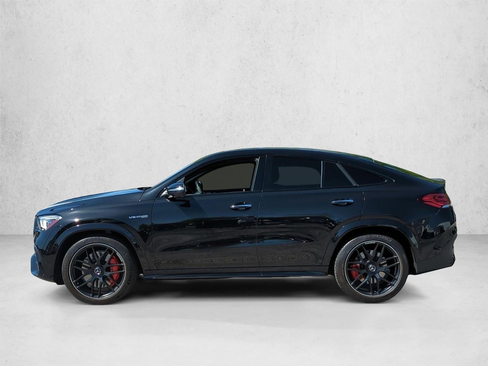 2022 Mercedes-Benz GLE AMG® GLE 63 S 4MATIC® Coupe