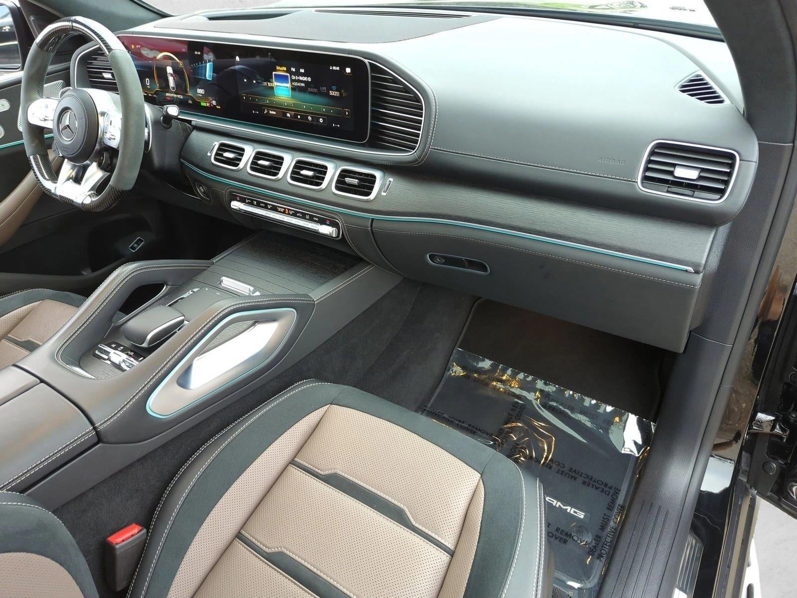 2023 Mercedes-Benz GLE AMG® GLE 63 S 4MATIC® Coupe