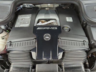 2023 Mercedes-Benz GLE AMG® GLE 63 S 4MATIC® Coupe