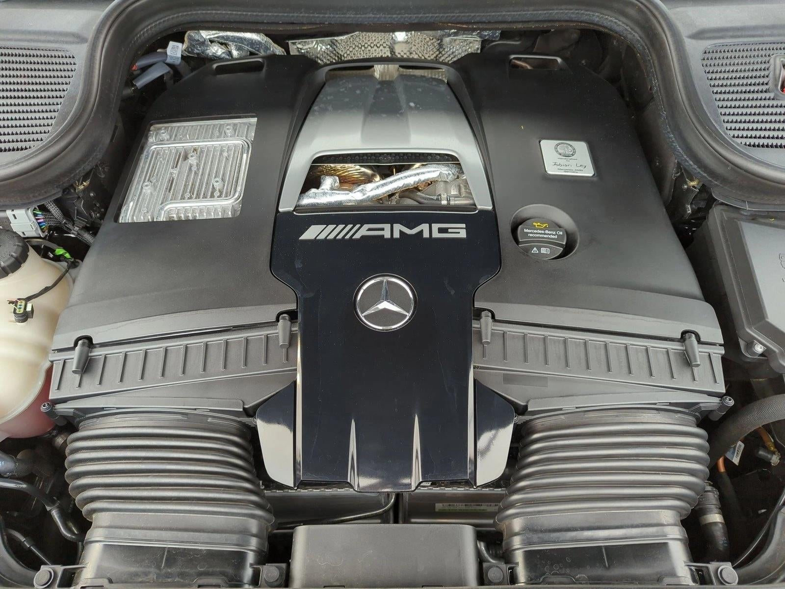 2023 Mercedes-Benz GLE AMG® GLE 63 S 4MATIC® Coupe