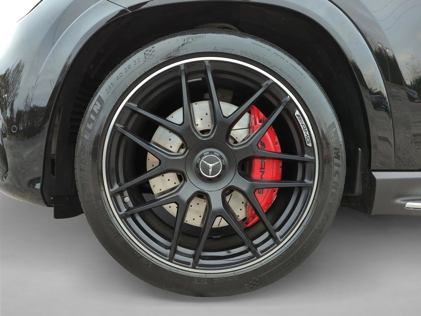 2023 Mercedes-Benz GLE AMG® GLE 63 S 4MATIC® Coupe