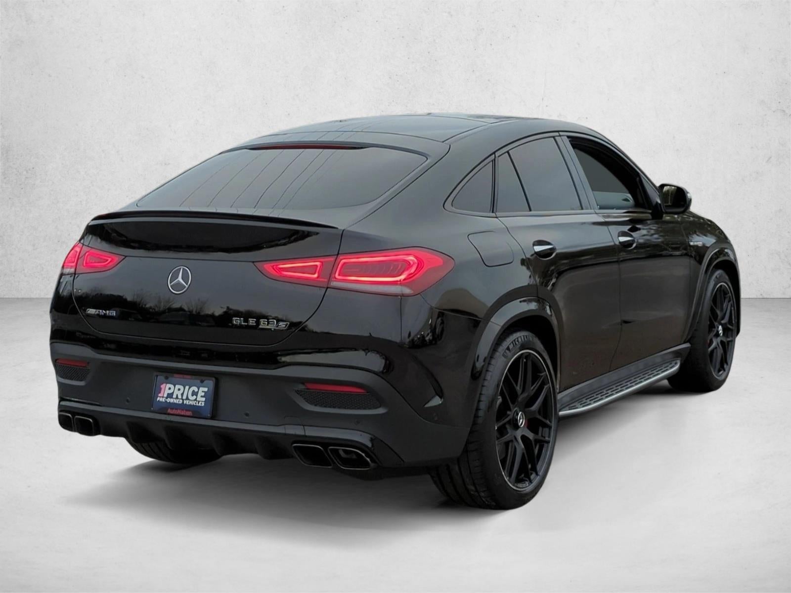 2023 Mercedes-Benz GLE AMG® GLE 63 S 4MATIC® Coupe