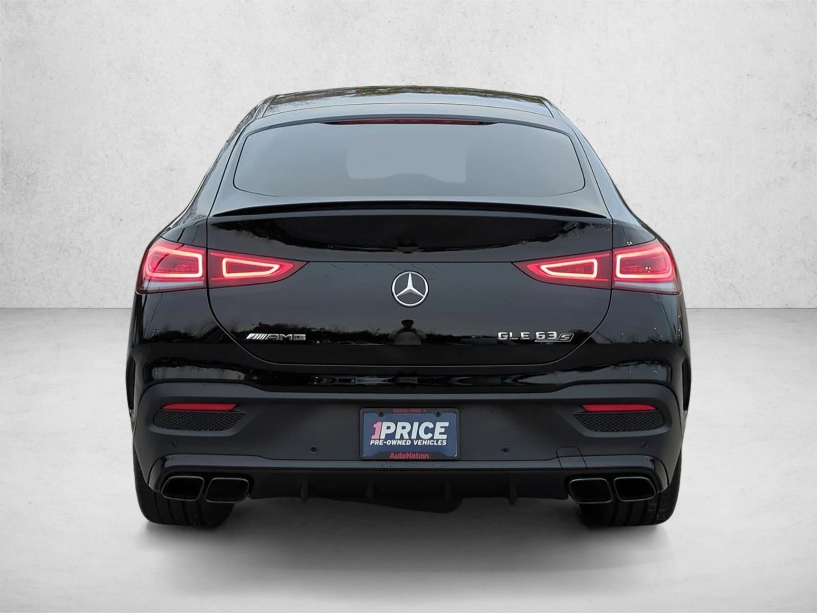 2023 Mercedes-Benz GLE AMG® GLE 63 S 4MATIC® Coupe