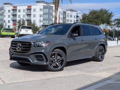 2026 Mercedes-Benz GLS GLS 450 4MATIC® SUV