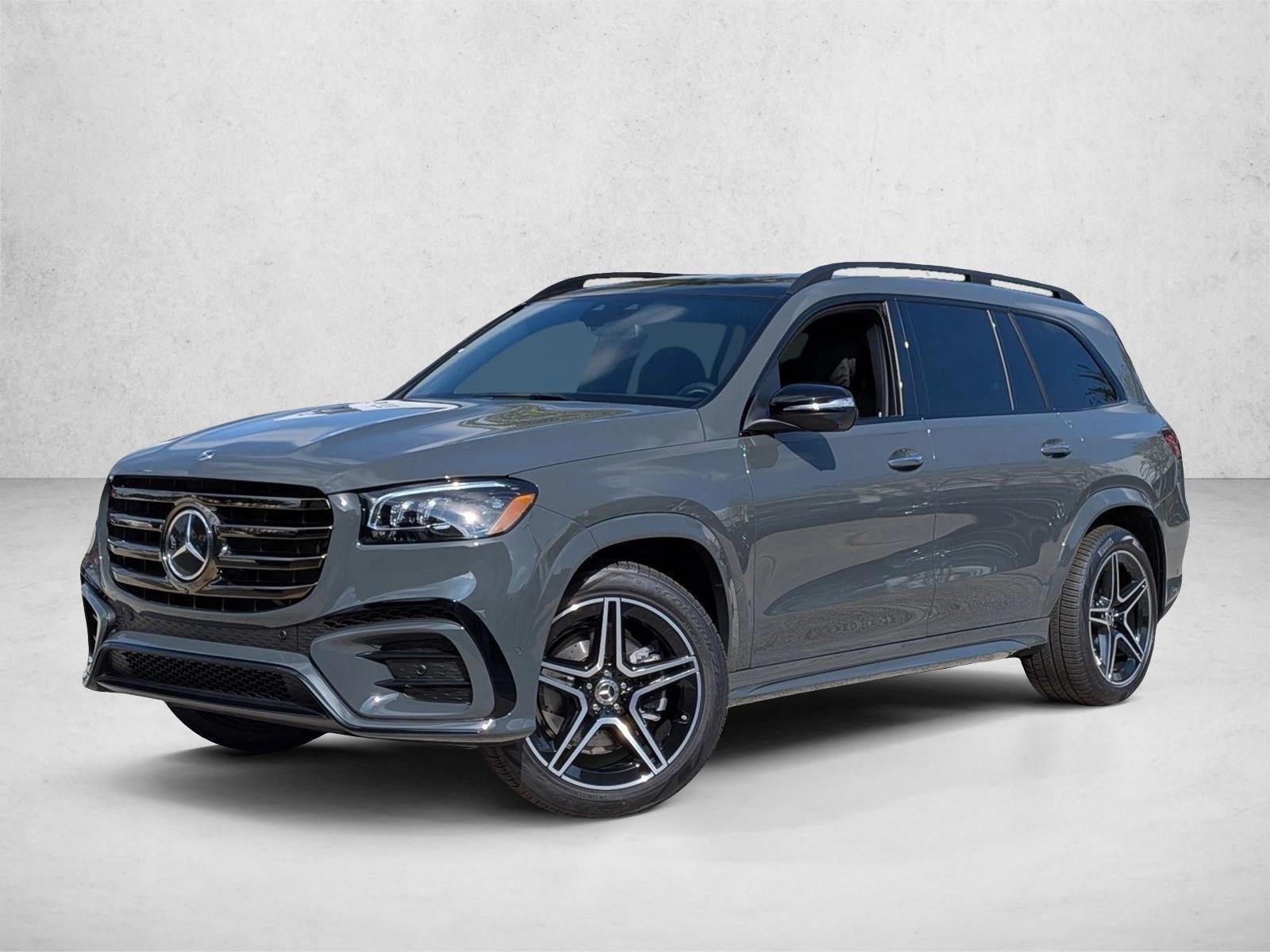 2026 Mercedes-Benz GLS GLS 450 4MATIC® SUV