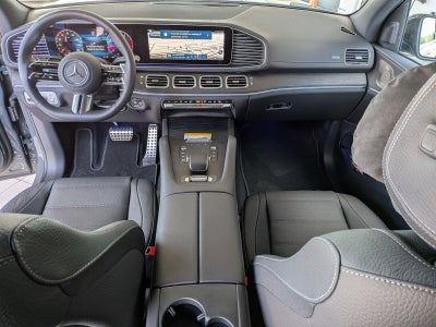 2026 Mercedes-Benz GLS GLS 450 4MATIC® SUV