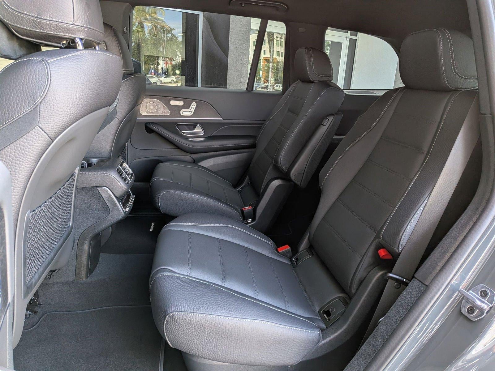 2026 Mercedes-Benz GLS GLS 450 4MATIC® SUV