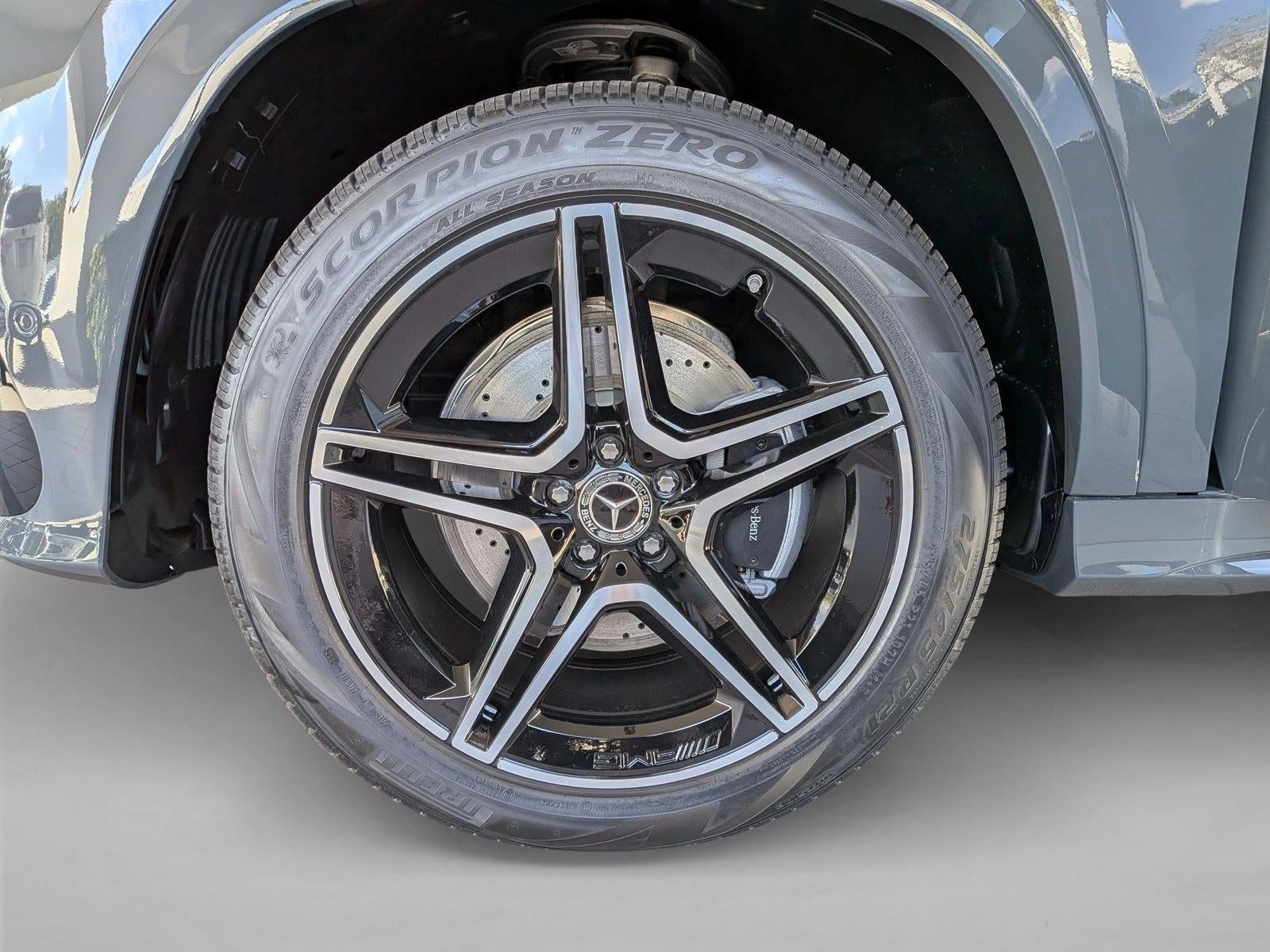 2026 Mercedes-Benz GLS GLS 450 4MATIC® SUV