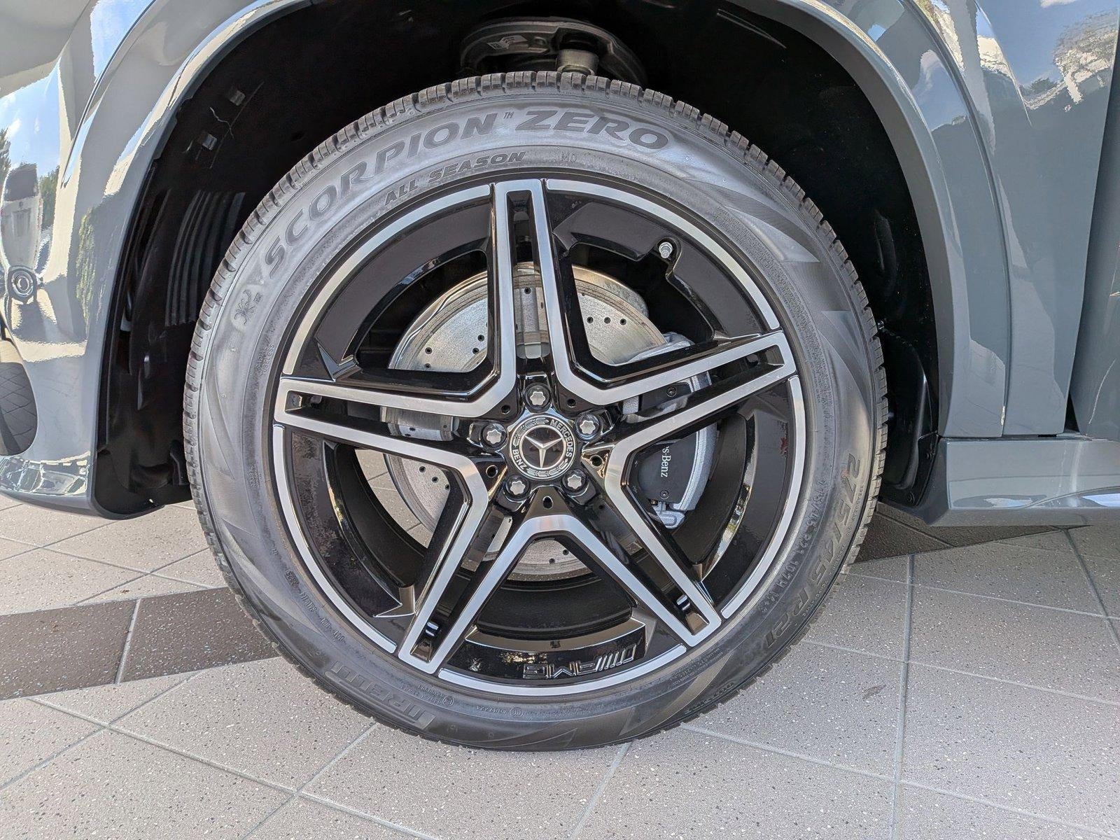 2026 Mercedes-Benz GLS GLS 450 4MATIC® SUV