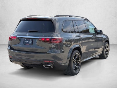 2026 Mercedes-Benz GLS GLS 450 4MATIC® SUV
