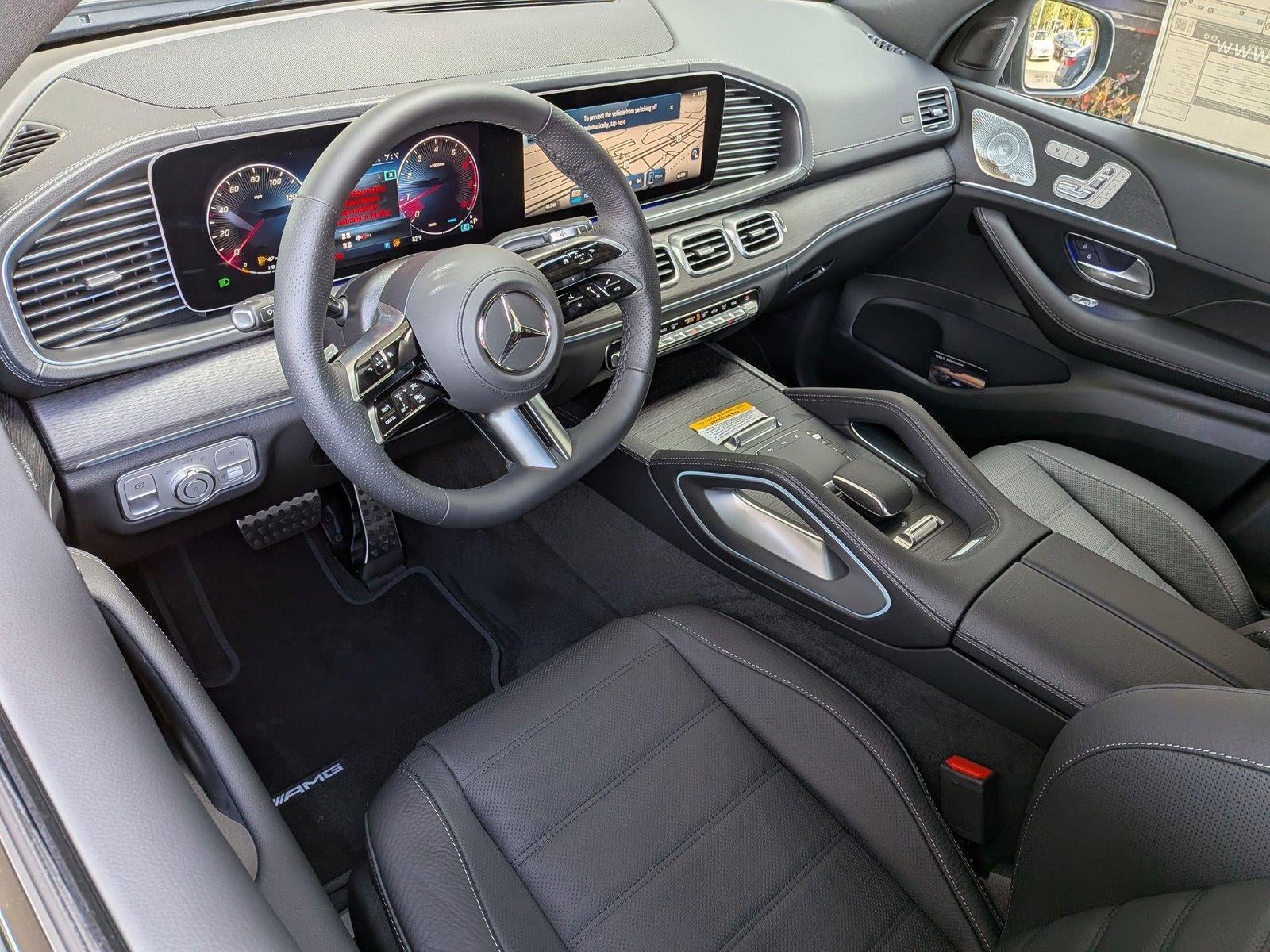 2026 Mercedes-Benz GLS GLS 450 4MATIC® SUV