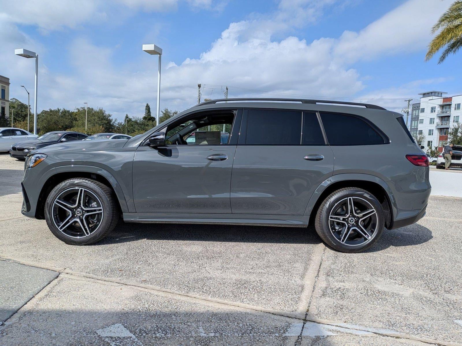 2026 Mercedes-Benz GLS GLS 450 4MATIC® SUV